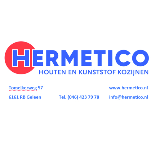Hermetico Houten en Kunststof kozijnen
